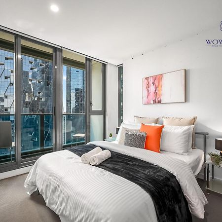 Wow Apartment On Spencer Melbourne Eksteriør bilde