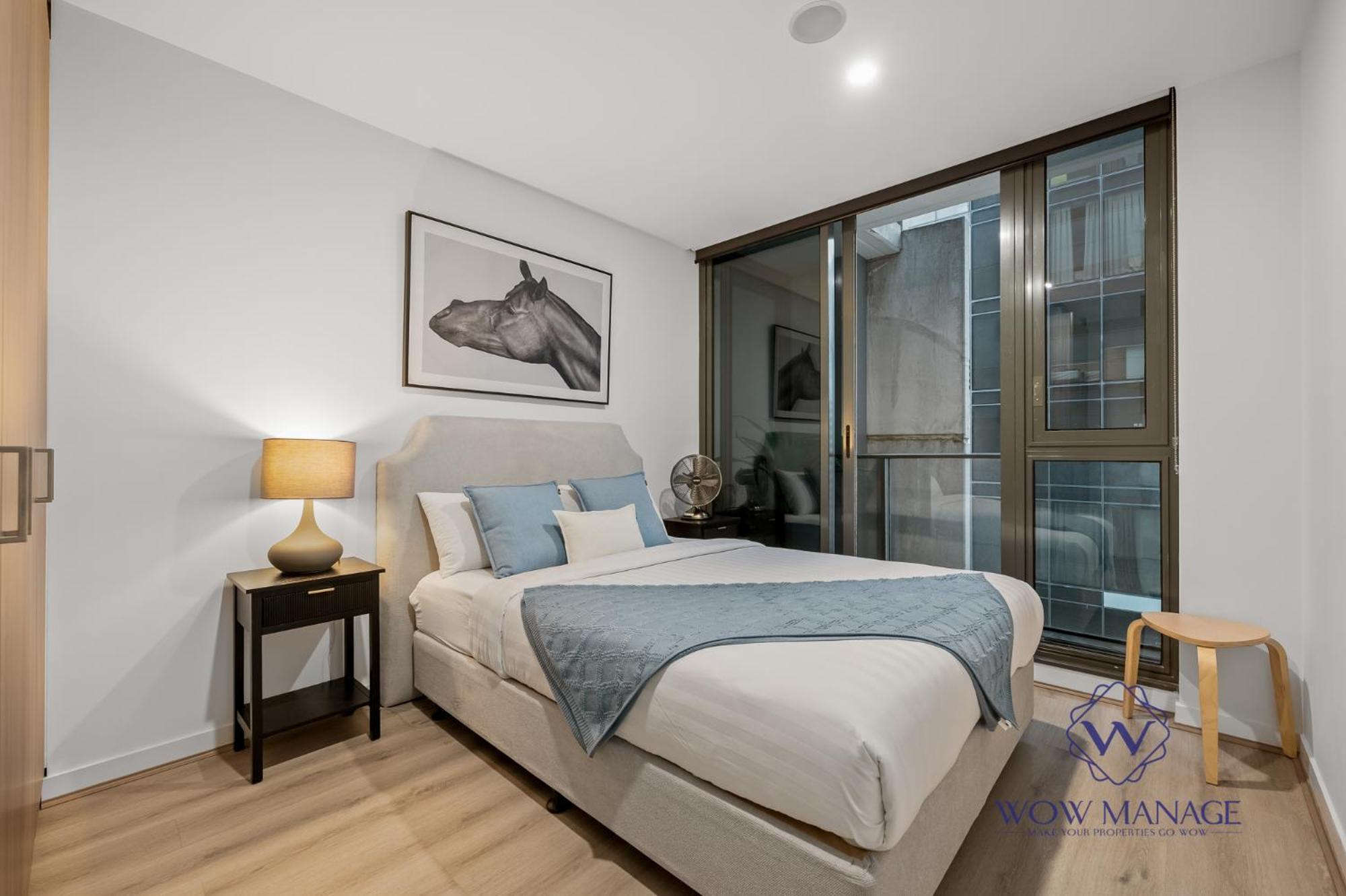 Wow Apartment On Spencer Melbourne Eksteriør bilde