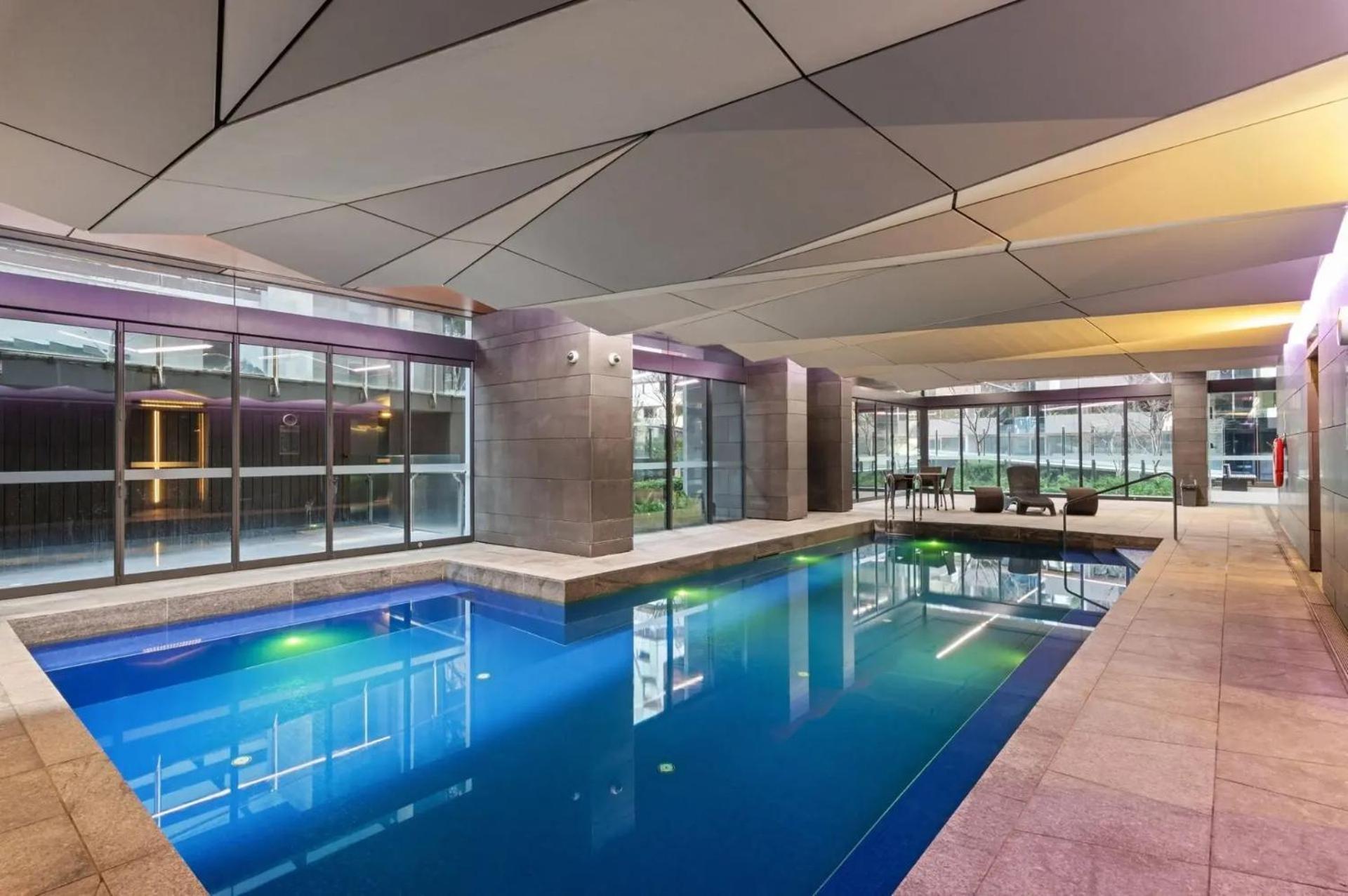 Wow Apartment On Spencer Melbourne Eksteriør bilde