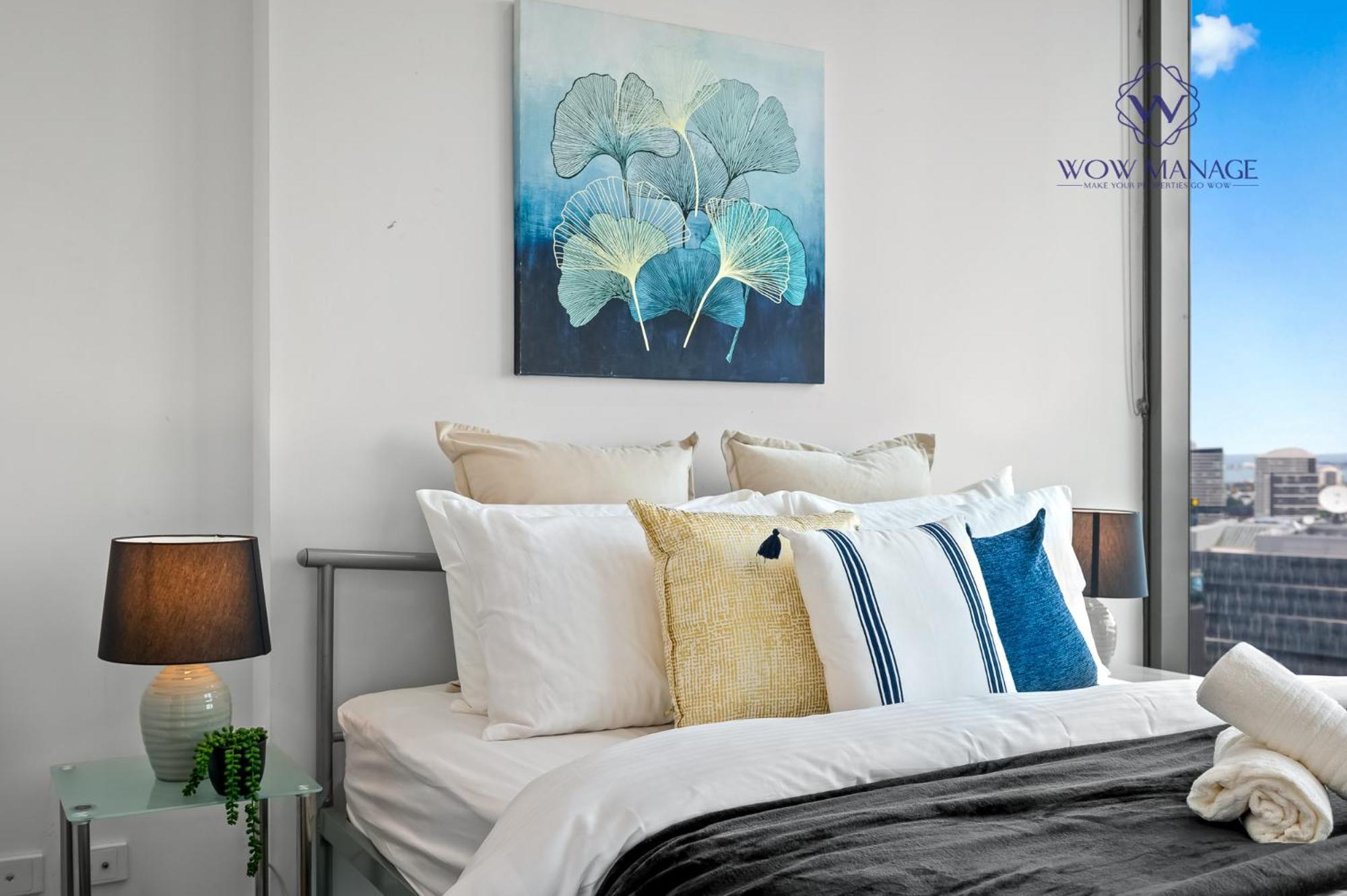 Wow Apartment On Spencer Melbourne Eksteriør bilde